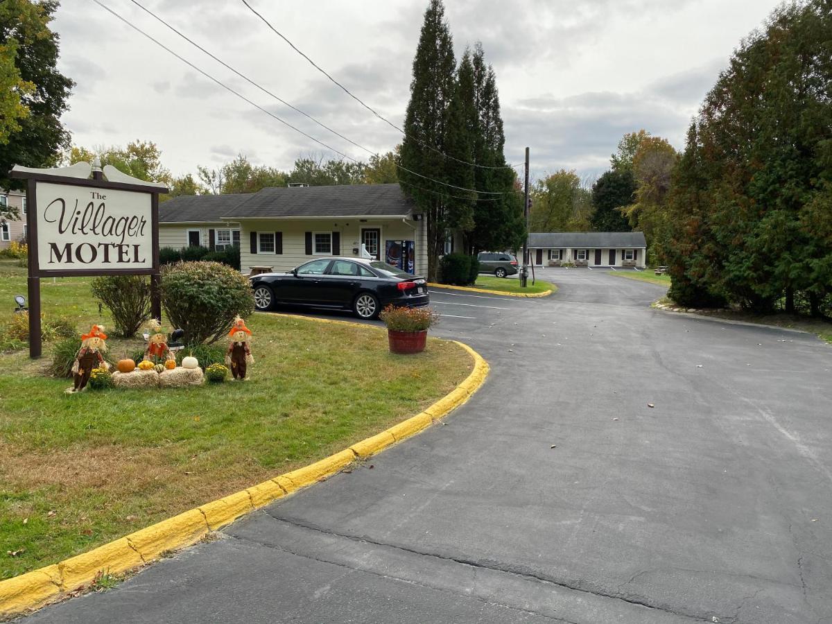 Villager Motel Williamstown Exterior foto