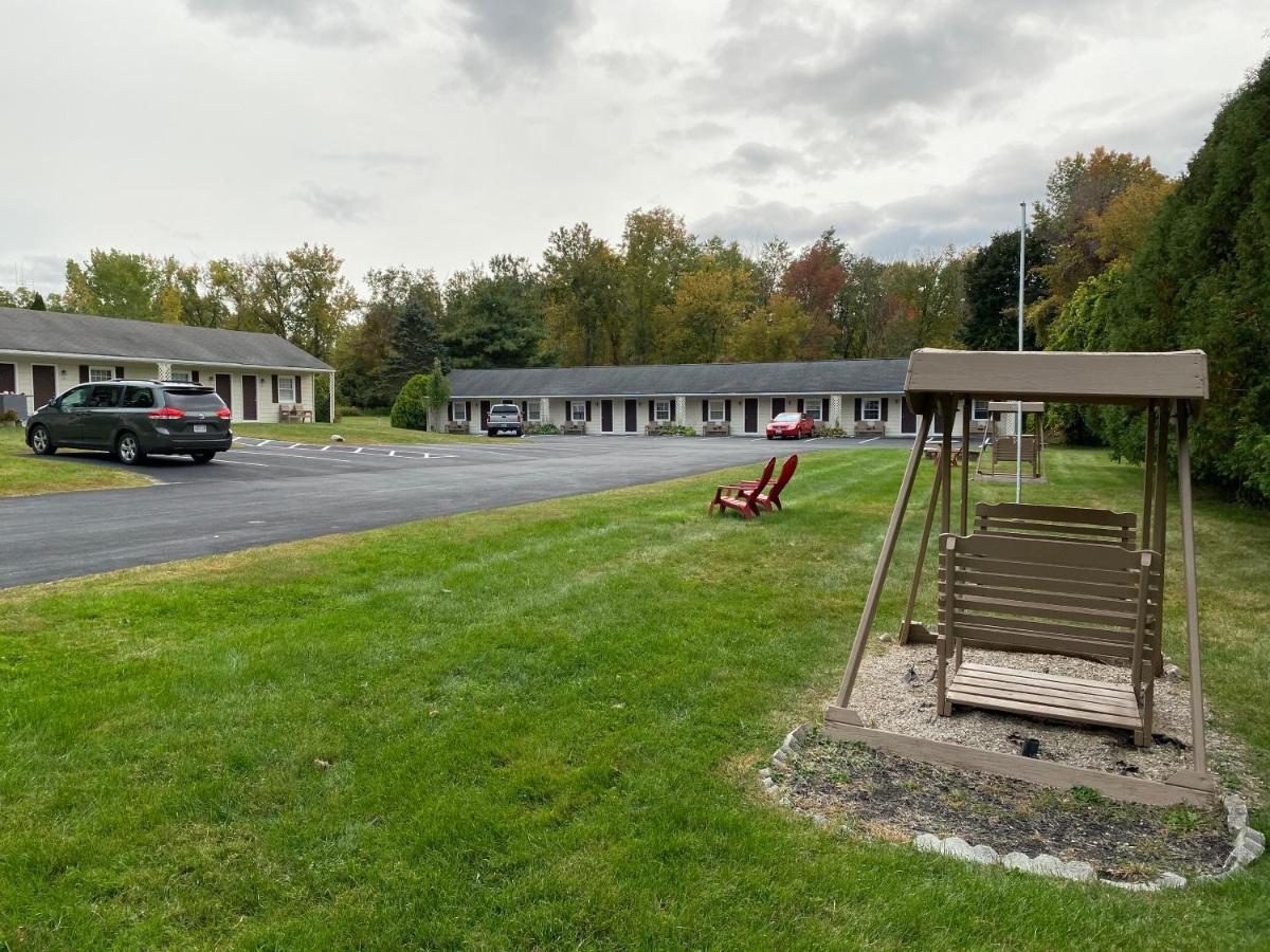 Villager Motel Williamstown Exterior foto